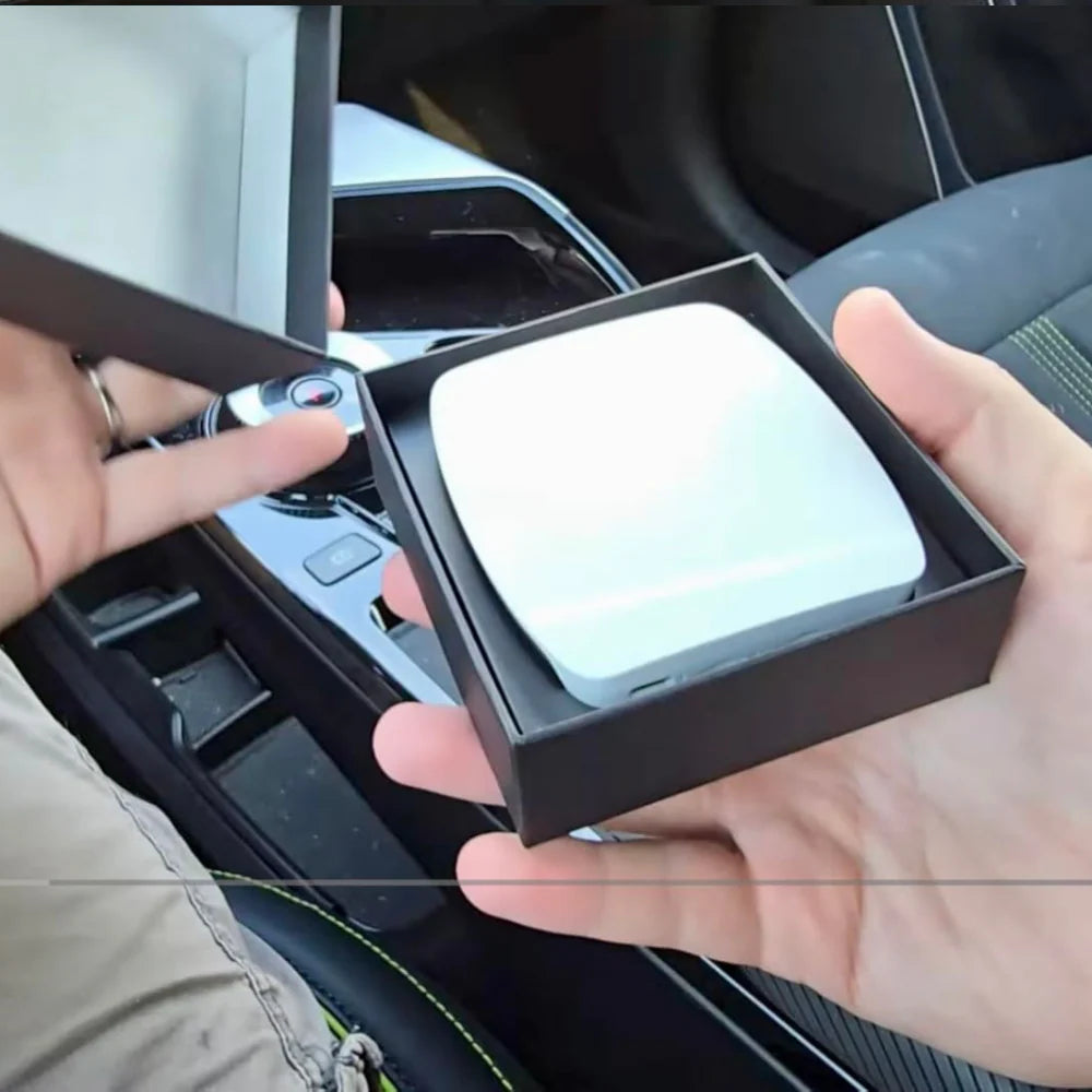 Carlinkit Tbox Max Android Wireless Carplay Multimedia Video Box