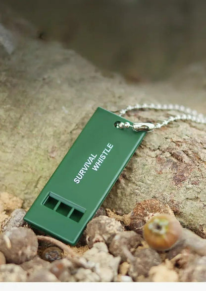 Extra Loud Survival Whistle (Pack of 2)