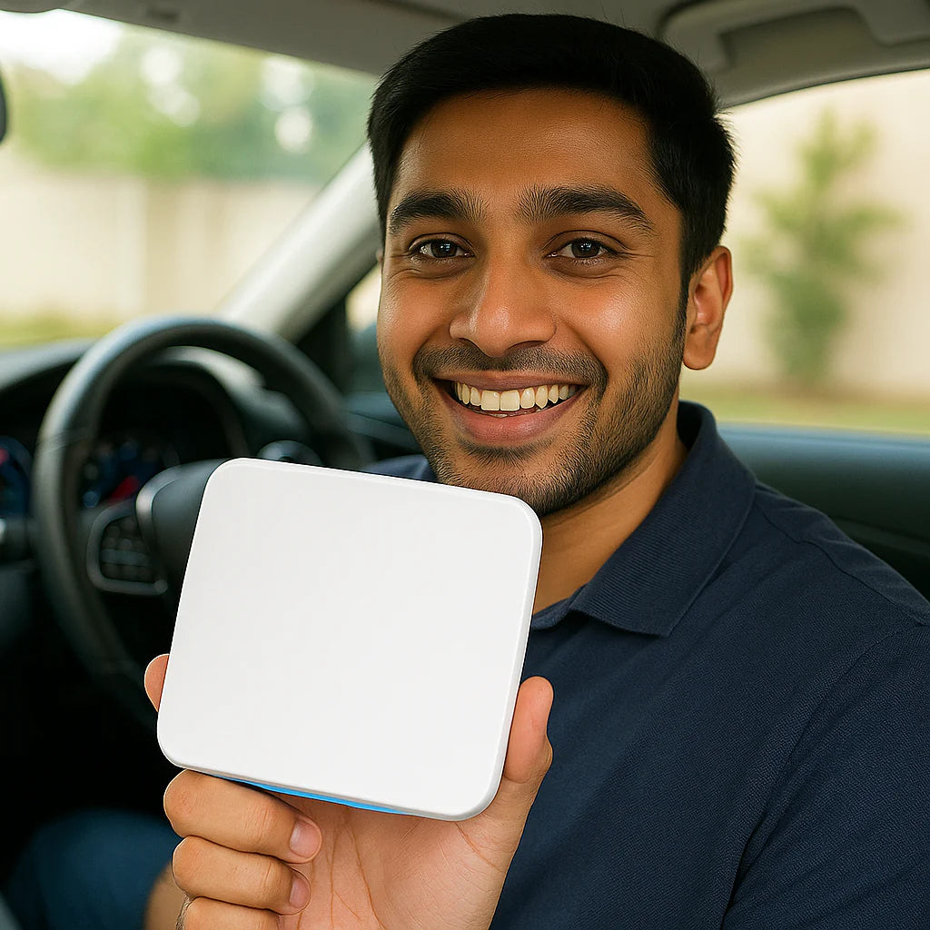 Carlinkit Tbox Max Android Wireless Carplay Multimedia Video Box