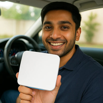 Carlinkit Tbox Max Android Wireless Carplay Multimedia Video Box