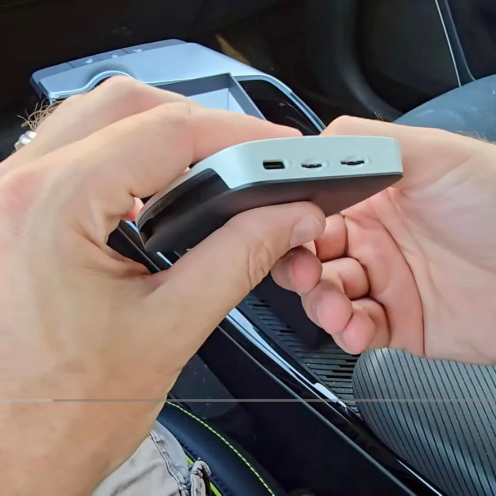 Carlinkit Tbox Max Android Wireless Carplay Multimedia Video Box